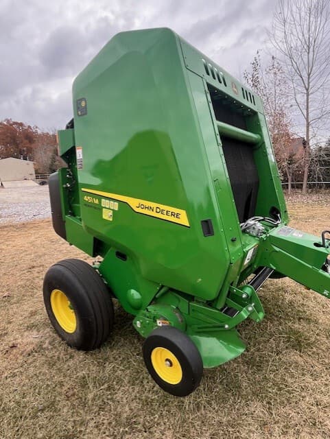 Image of John Deere 451M Image 1