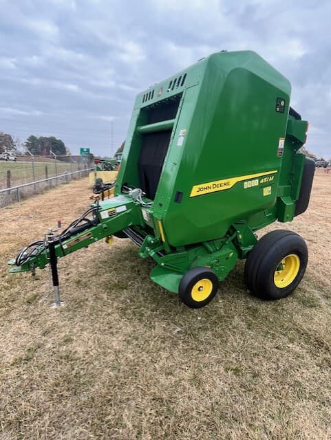 Image of John Deere 451M Image 0