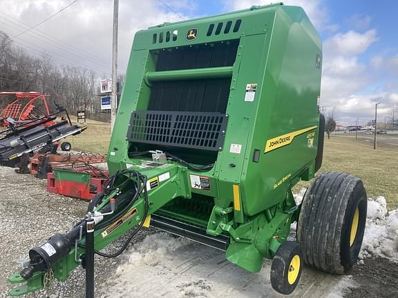 Image of John Deere 451M Silage Special Primary image