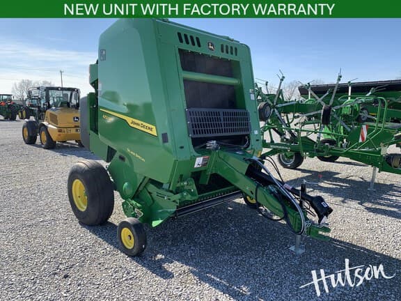 Image of John Deere 451M Silage Special Primary image