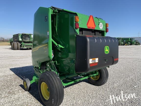 Image of John Deere 451M equipment image 4
