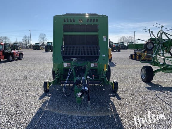 Image of John Deere 451M equipment image 3