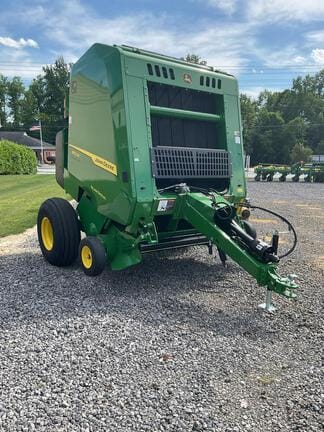 2025 John Deere 451M Silage Special Equipment Image0