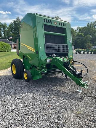 Image of John Deere 451M Silage Special Image 0