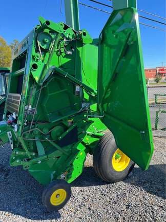 Image of John Deere 451M equipment image 3
