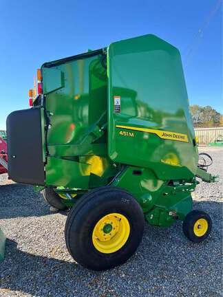 Image of John Deere 451M Primary image