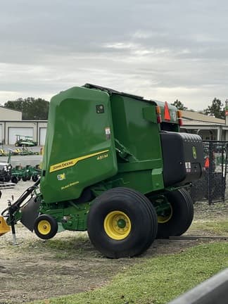 Main image John Deere 451M Silage Special
