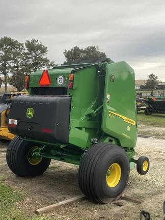 Image of John Deere 451M equipment image 2