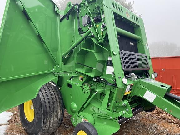 Image of John Deere 451M equipment image 3