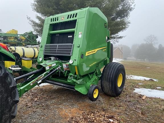 Image of John Deere 451M Primary image