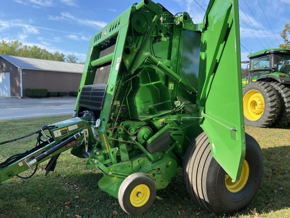 2025 John Deere 451M Silage Special Equipment Image0