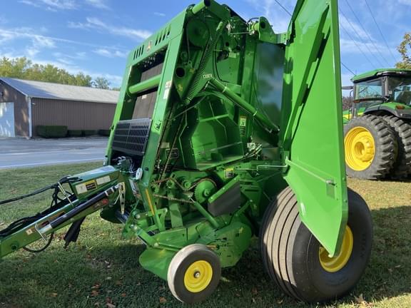 Image of John Deere 451M Silage Special Primary image