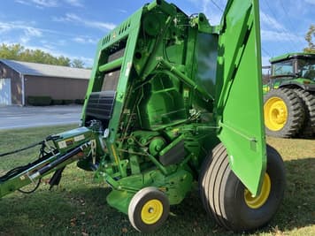 Main image John Deere 451M Silage Special