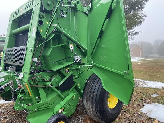 Image of John Deere 451M equipment image 2