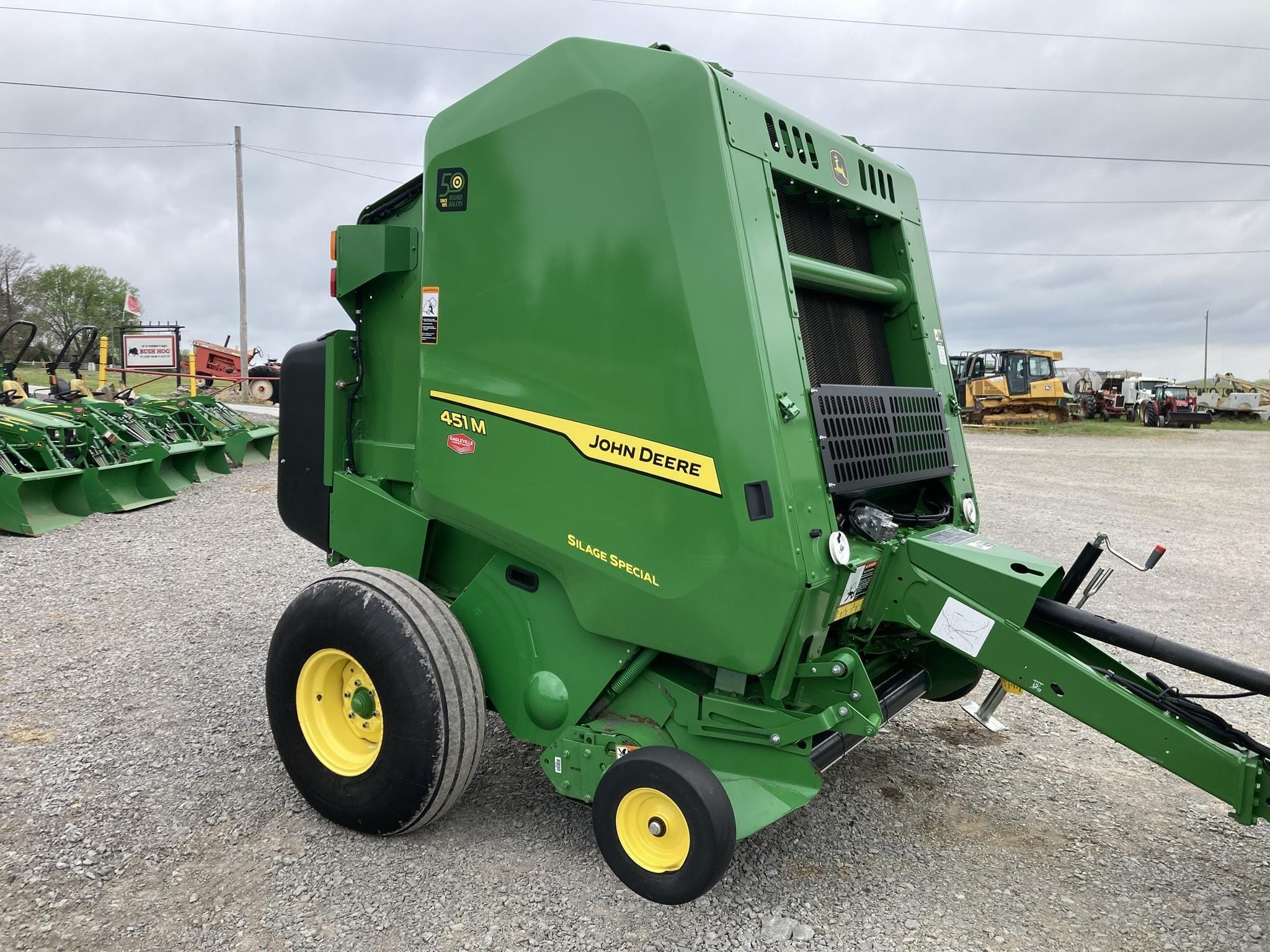 2025 John Deere 451M Equipment Image0