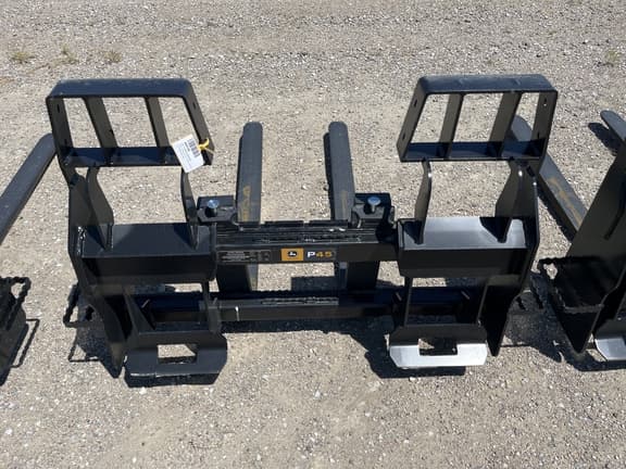 Image of John Deere P45 equipment image 4