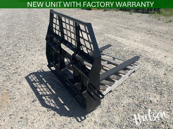 Image of John Deere Pallet Forks equipment image 1