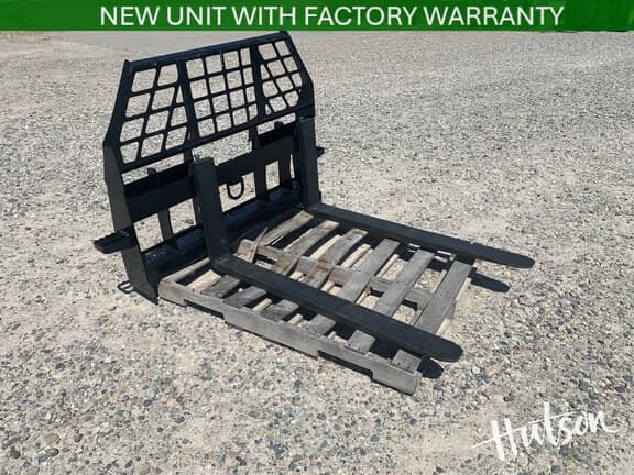 Image of John Deere Pallet Forks Primary image
