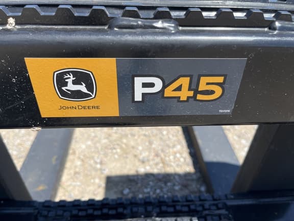 Image of John Deere P45 equipment image 3