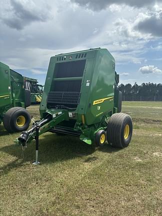 Image of John Deere 461M Silage Special Image 0