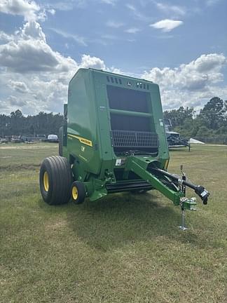 Image of John Deere 461M Silage Special Image 1