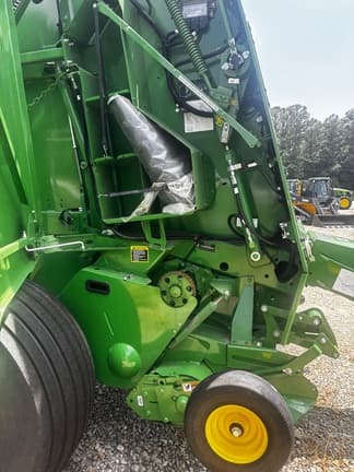 Image of John Deere 461M equipment image 4