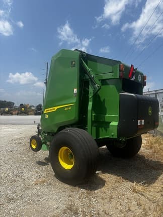 Image of John Deere 461M equipment image 2