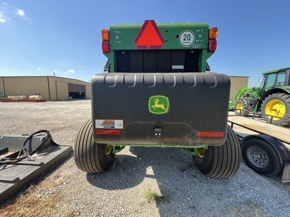 Image of John Deere 461M equipment image 3