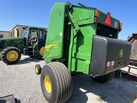 Image of John Deere 461M equipment image 2