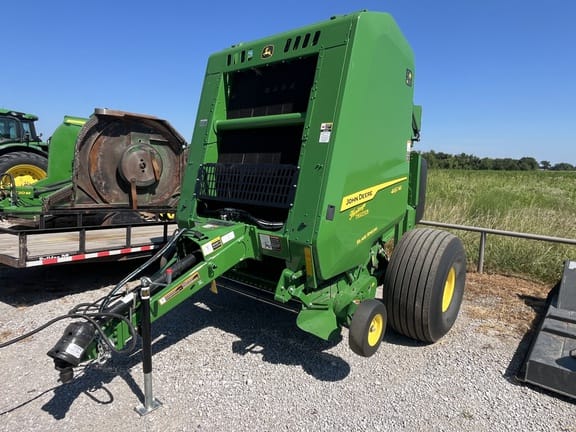 2025 John Deere 461M Equipment Image0