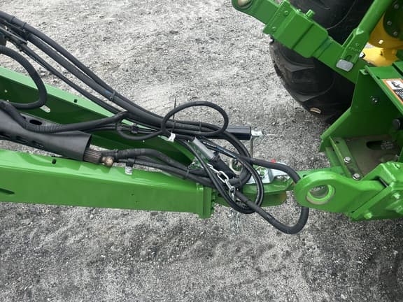 Image of John Deere 461M equipment image 1