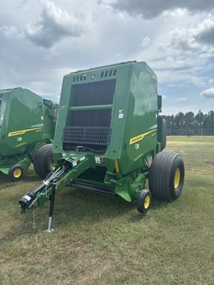 2025 John Deere 461M Silage Special Image