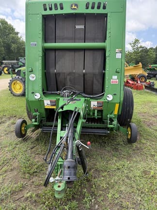 Image of John Deere 461M equipment image 3