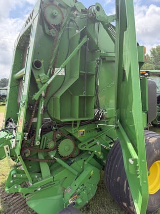 Image of John Deere 461M equipment image 2