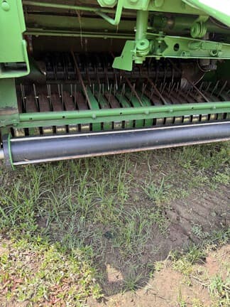 Image of John Deere 461M equipment image 4