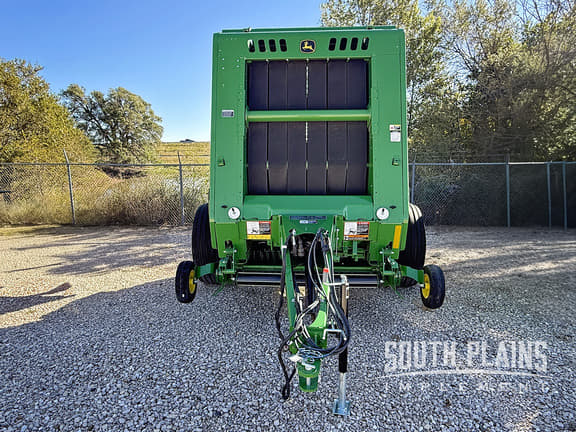 Image of John Deere 461M equipment image 2