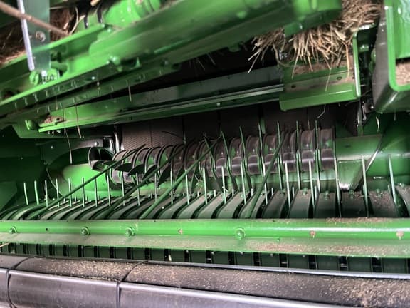 Image of John Deere 461M equipment image 1