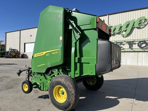 Image of John Deere 461M equipment image 2
