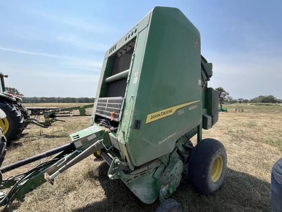Image of John Deere 461M Primary image