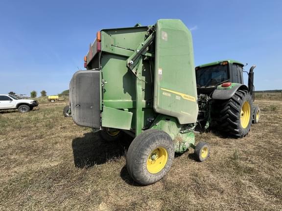 Image of John Deere 461M equipment image 2