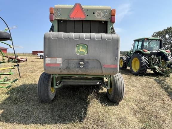 Image of John Deere 461M equipment image 3