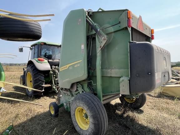 Image of John Deere 461M equipment image 1
