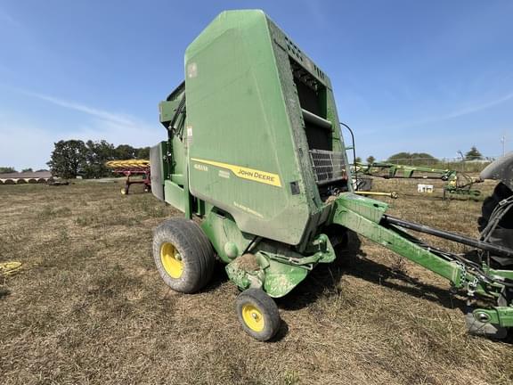 Image of John Deere 461M equipment image 4