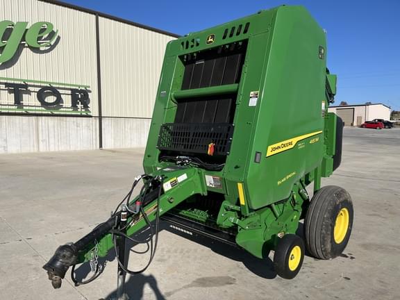 Image of John Deere 461M Primary image