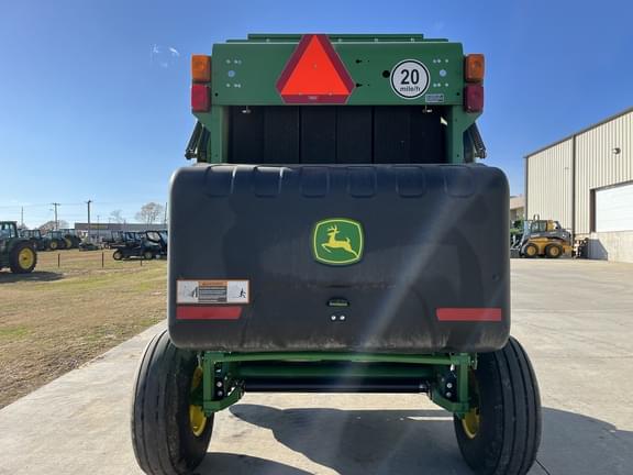 Image of John Deere 461M equipment image 3