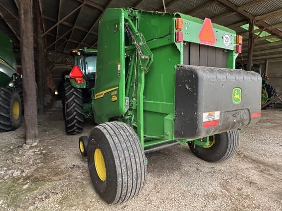 Image of John Deere 461M equipment image 2