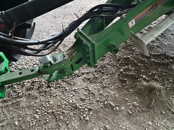Image of John Deere 461M equipment image 4