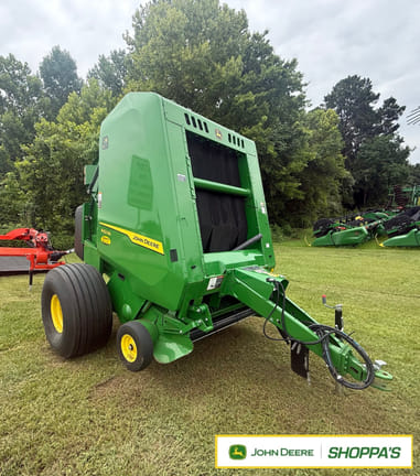 2025 John Deere 461M Equipment Image0