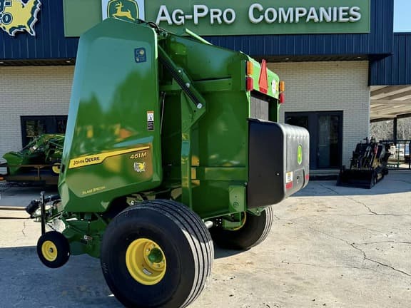 Image of John Deere 461M equipment image 1
