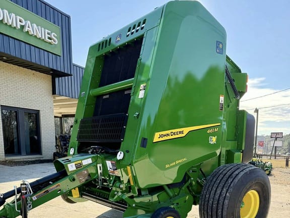2025 John Deere 461M Equipment Image0